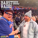 Fat Joe Paid Respect to Frank the Tank at the Knicks Game Last Night