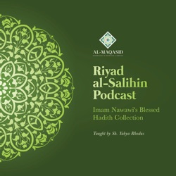 Riyad al-Salihin Chapter 11 Hadiths 108 - 109