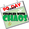 90 Day Fiancé - Coupled with Chaos - Kelly and Steve