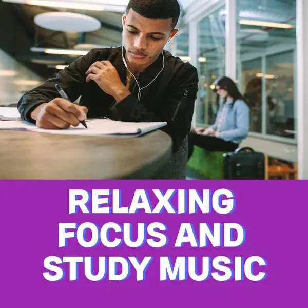 Spoken Wordplay Podcast Relaxing Focus & Study Music