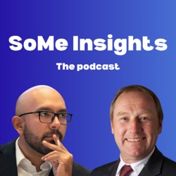 Learn from Kristina Belikova, the communications adviser to Lithuania's President - #SoMeInsights Podcast