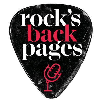 Rock's Backpages:Barney Hoskyns, Mark Pringle, Jasper Murison-Bowie