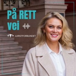 Komfortabel utenfor komfortsonen: Ingrid Hvidsten - lovrådgiver i Lovavdelingen, Justis- og beredskapsdepartementet