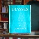 Friends of Shakespeare and Company read Ulysses by James Joyce