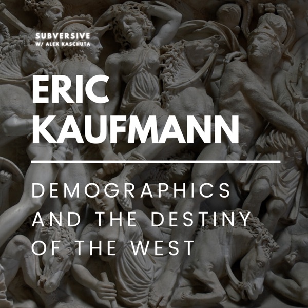 Eric Kaufmann - Demographics and the Destiny of the West photo