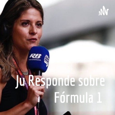 No Paddock da F1 com a Ju