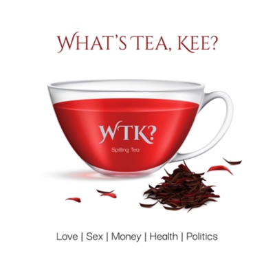 What's Tea, Kee?:Keevis Johnson