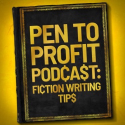 Ep 27: Solving the Mystery of Author Success with best-selling author Tom Fowler