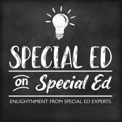 Special Ed on Special Ed