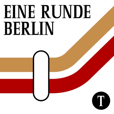 Eine Runde Berlin – der Ringbahn-Podcast:Der Tagesspiegel