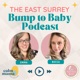 Feeding Support in East Surrey - talking with Cafe Milk about how to get support with feeding your baby