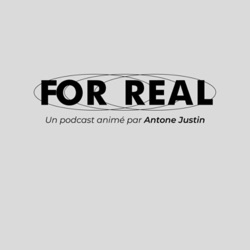 Complex Navy dans For Real - Le Podcast