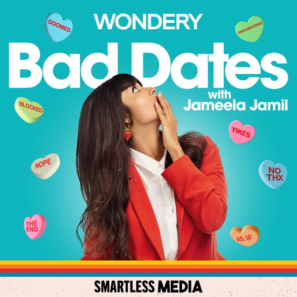 Bad Dates with Jameela Jamil banner image