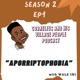 Aporriptophobia