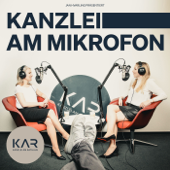 KANZLEI AM MIKROFON - Dr. Britta Bradshaw, Maraike Lehnhoff, Jan Hvarling