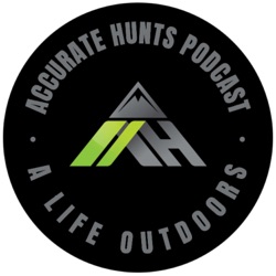 Ep 7. The raw emotions of missed shots and podcasting up late with Chris Waters The Huntsman