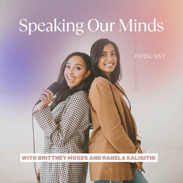 The Faith & Mental Wellness Podcast with Brittney Moses