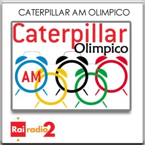CATERPILLAR AM OLIMPICO del 12/08/2012 - ORE 21 - Parte 2 CATERPILLAR AM OLIMPICO del 12/08/2012 - ORE 21 - Parte 2