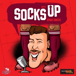 Socks Up with Ryan Smith