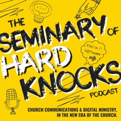 Can’t we all just get along? Reframing Fellowship in the digital church w/ pastor George Holleway - Season 1, Ep. 04