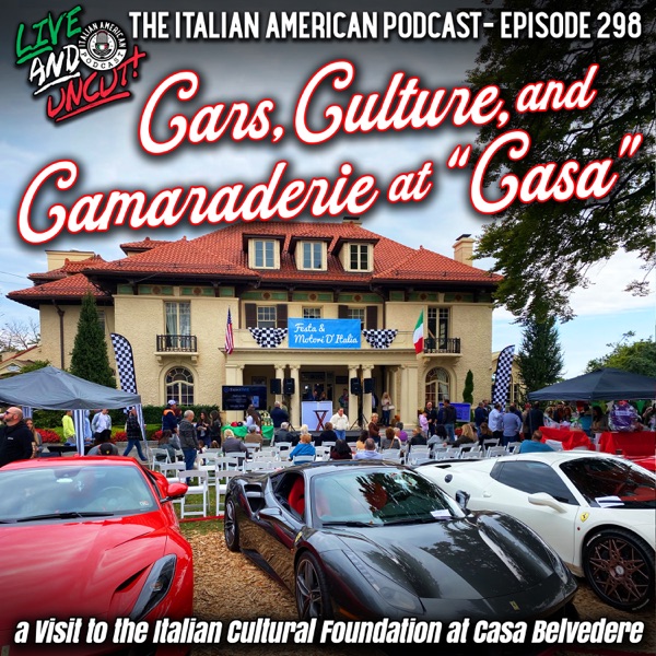 IAP298: Cars, Culture, and Camaraderie at “Casa”- A Visit to the Italian Cultural Foundation at Casa Belvedere photo