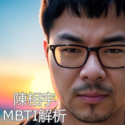 心理探索：陳相宇的MBTI世界