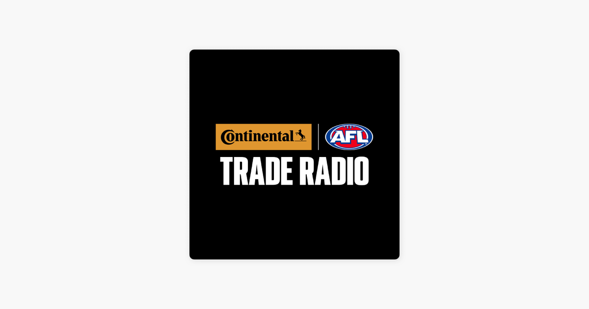 Afl radio 2024