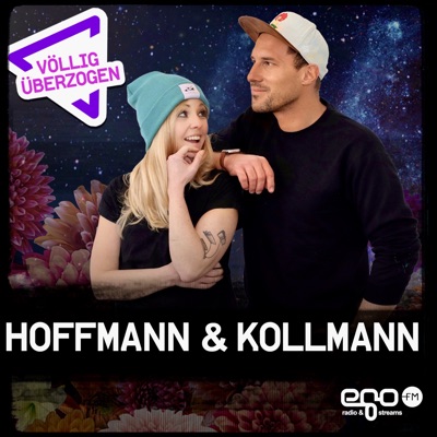 Hoffmann & Kollmann | Völlig überzogen Hoffmann & Kollmann | Völlig überzogen
