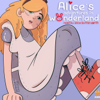 Alice in Wonderland, audiobook - Anna B
