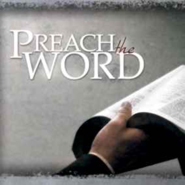 Preach the Word cover art