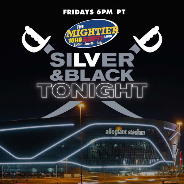 Silver and Black Today - A Las Vegas Raiders Show