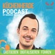 Küchenherde-Podcast - Gastgeben, Führen und Digitalisieren