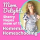 How to Find Time For Homeschooling