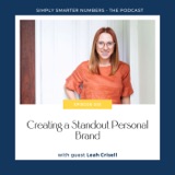 Leah Crisell | Creating a Standout Personal Brand
