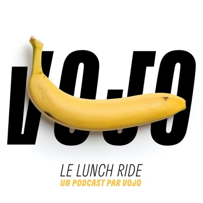 Le Lunch Ride par Vojo Le Lunch Ride par Vojo