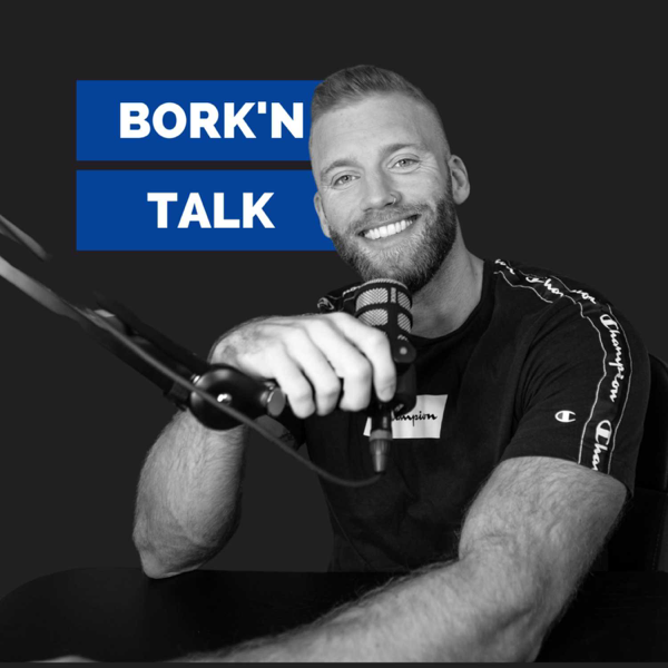Bork'n Talk af Jacob Bork
