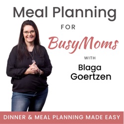 Episode 48 Weekly Meal Plan and How to Pivot Your Schedule When the Seasons and Sports Change