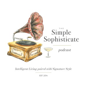 The Simple Sophisticate - Intelligent Living Paired with Signature Style