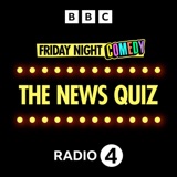 The News Quiz - 8th September