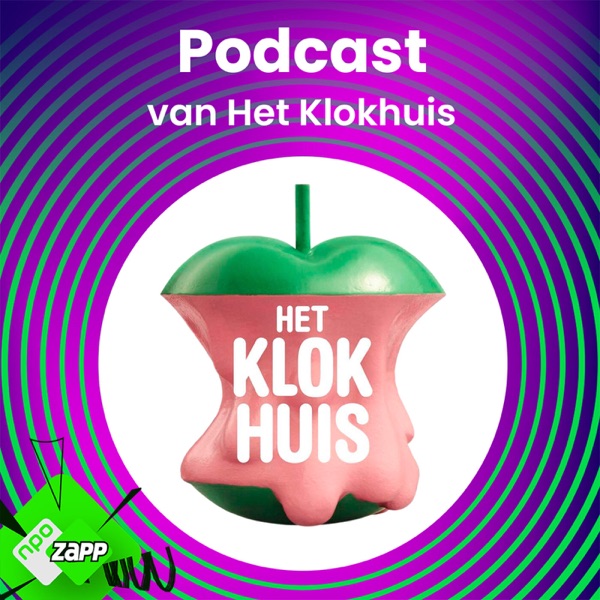 Het Klokhuis podcast show image