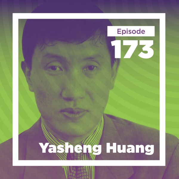Yasheng Huang on the Development of the Chinese State photo