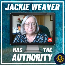 Jackie Weaver has the Authority