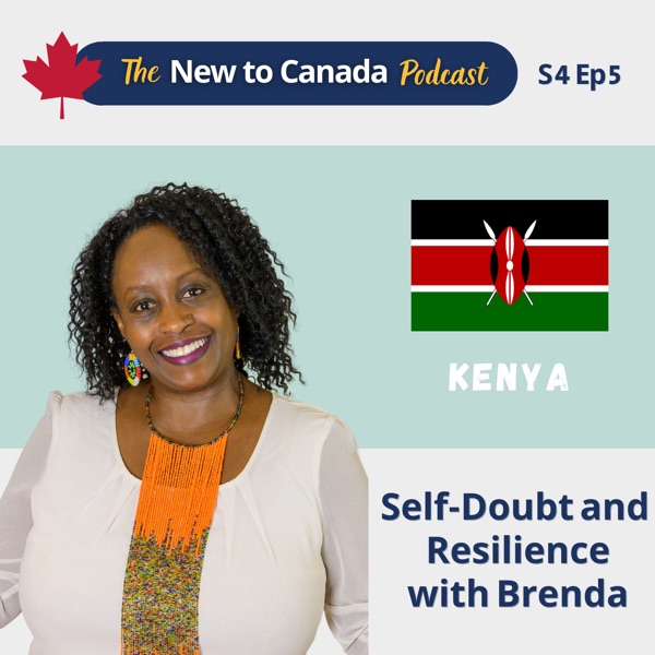Self-Doubt and Resilience | Brenda from Kenya photo