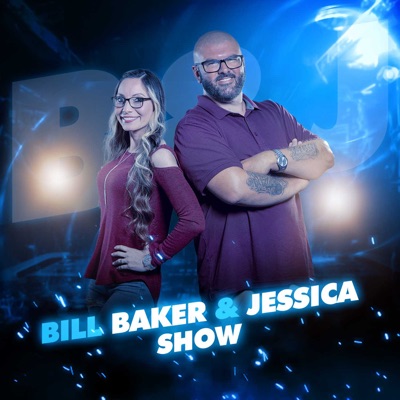 Bill Baker and Jessica Show