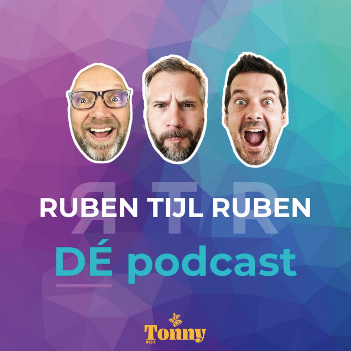 Ruben Tijl Ruben - Dé Podcast - Podcast – Podtail