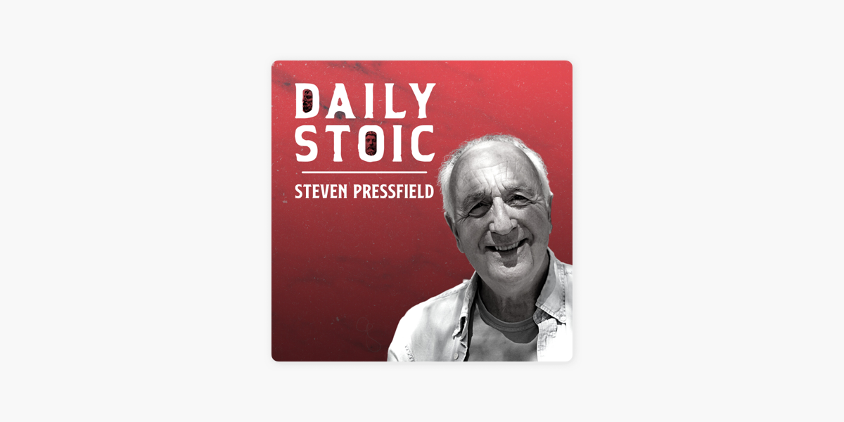 Steven Pressfield on Consistency, Overcoming Resistance and Discipline