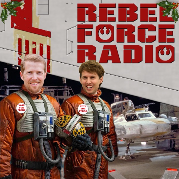 STAR WARS Holidays with The Heder Bros photo