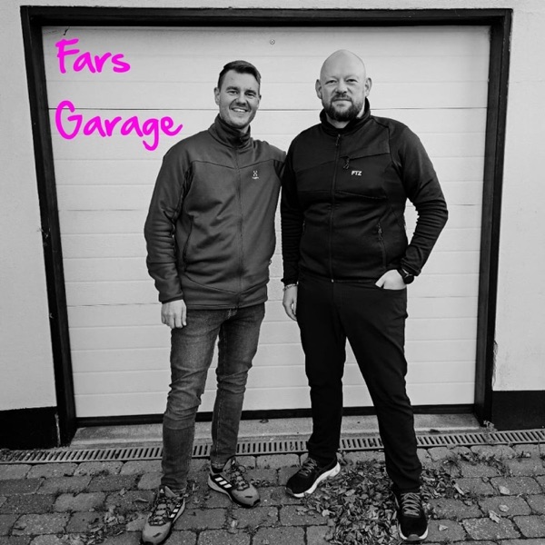 Far til tvillinger - Fars Garage