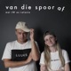 Van die spoor af