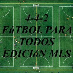 4-4-2 Fútbol Total Edición MLS